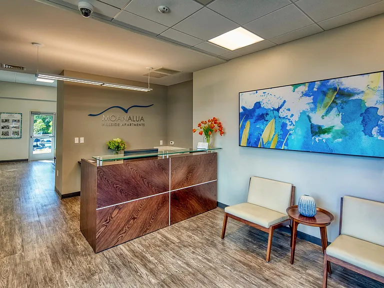 Leasing Office