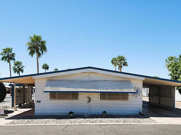 2605 S Tomahawk Rd Lot 183, Apache Junction, AZ 85119