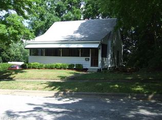 1199 Clifton Ave, Akron, OH 44310