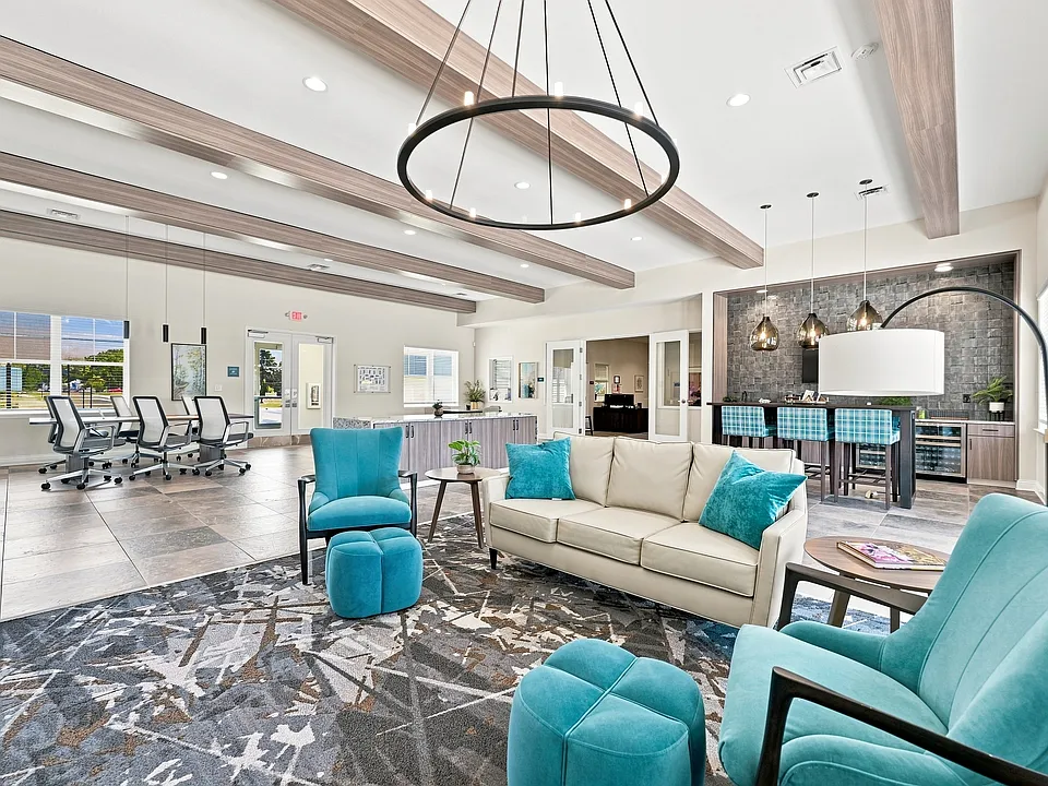 Preserve on Blue Road Apartments
