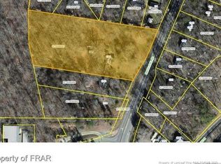 1704 Smith Level Rd, Chapel Hill, NC 27516