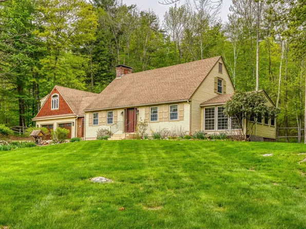 30 Marvin Road, Moultonborough, NH 03254