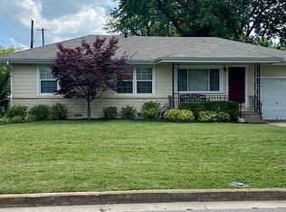 801 W Hartford Pl, Broken Arrow, OK 74012