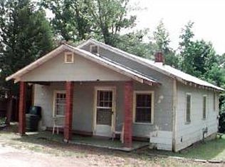 206 S Railroad St E, Dearing, GA 30808