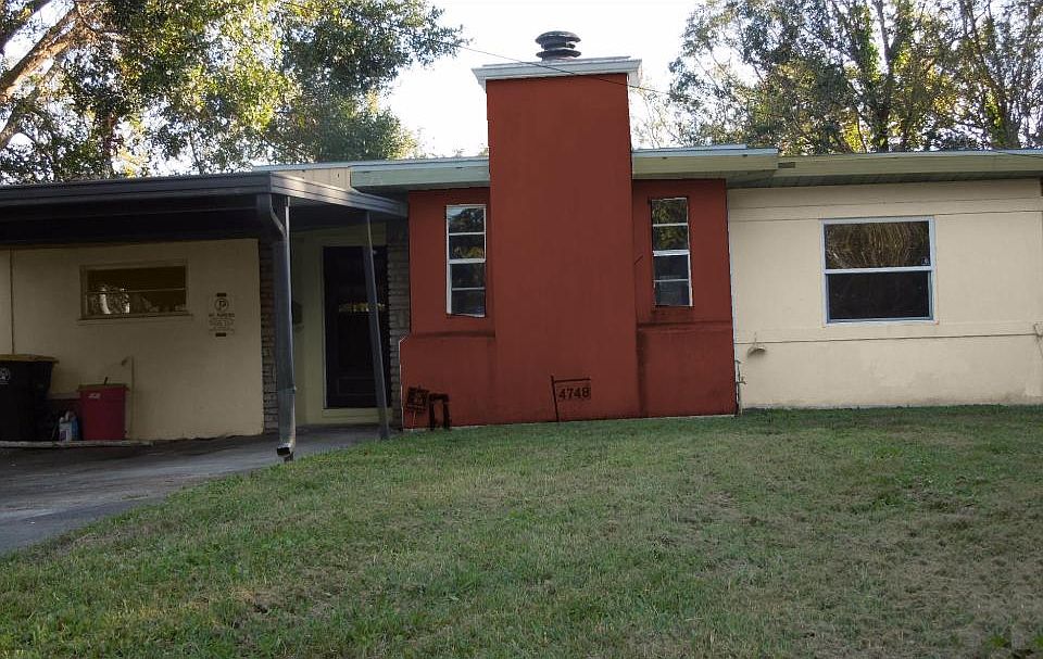 Front of house