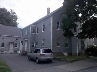 11 Falmouth St #2, Worcester, MA 01607