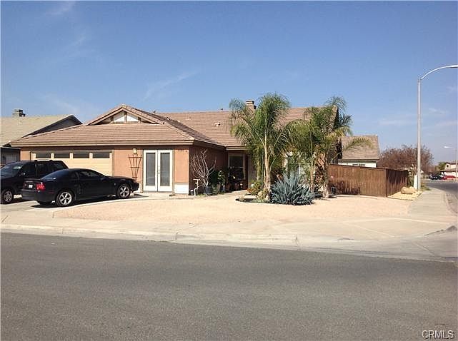 Front view of Home