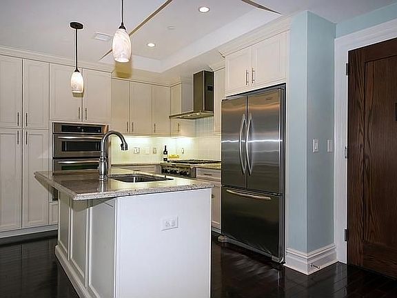 High end SS appliances