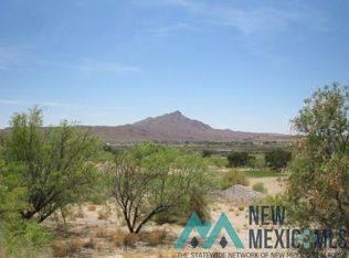 122 Mesa Grande Rd, Elephant Butte, NM 87935