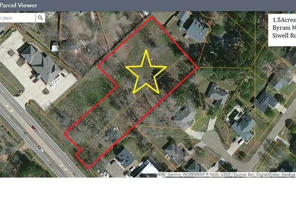 7140 S Siwell Rd, Byram, MS 39272