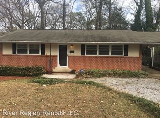 219 Forest Hills Dr, Montgomery, AL 36109
