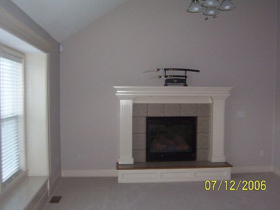 Great Room Fireplace