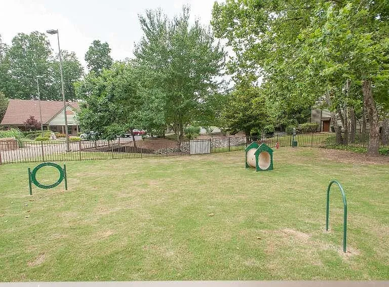Your Dog will Love our Dog Park!
