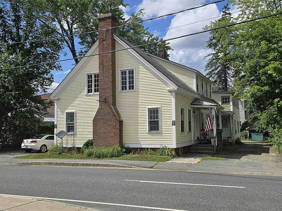 16 Glidden St.
