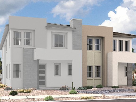 The Navy 3 Elevation C