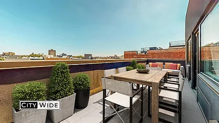 Rented by City Wide Apartments