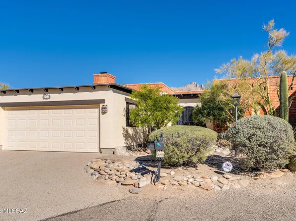 2551 E Cerrada Adelita, Tucson, AZ 85718