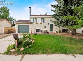 2725 El Capitan Dr, Colorado Springs, CO 80918