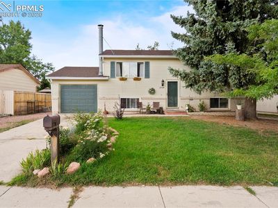 2725 El Capitan Dr, Colorado Springs, CO, 80918