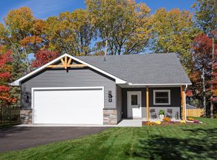 8143 242nd Ln NE, Stacy, MN 55079