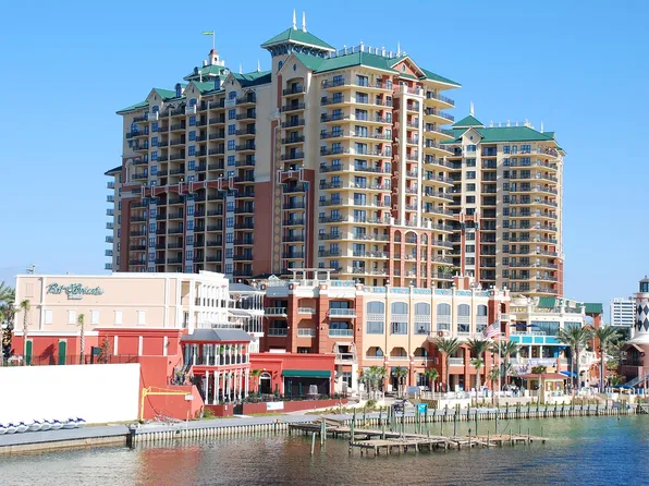 10 Harbor Blvd Unit 505, Destin, FL 32541