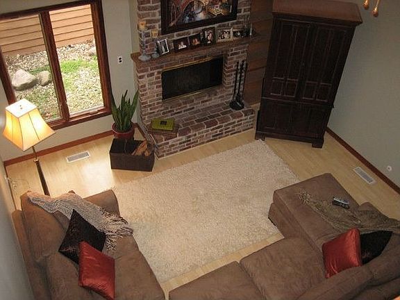 2-story Living Room