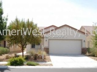 7735 Widewing Dr, North Las Vegas, NV 89084