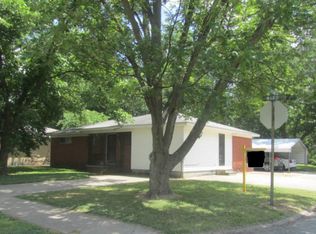 1012 Ward Ln, Blytheville, AR 72315