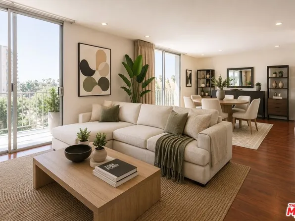 100 S Doheny Dr APT 711, Los Angeles, CA 90048