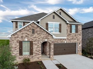 Plan 3474 Modeled Plan, Salerno - Classic Collection, Round Rock, TX 78665