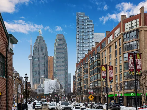 80 Front St E #818, Toronto, ON M5E 1T4