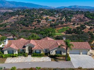 30568 Roadrunner Rdg, Valley Center, CA 92082