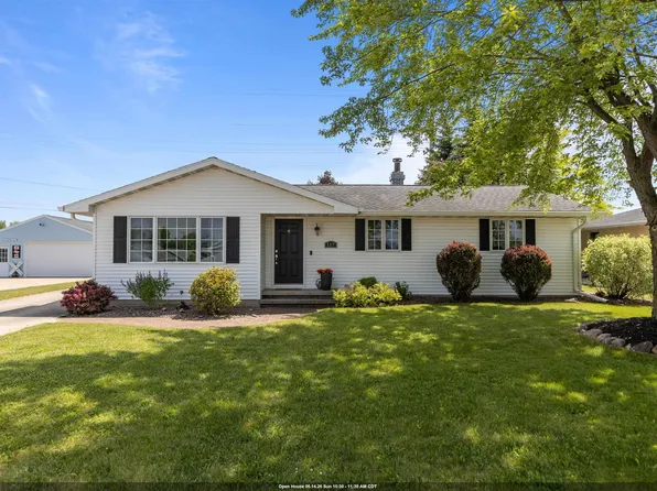 117 Saint Marys Pl, Kaukauna, WI 54130