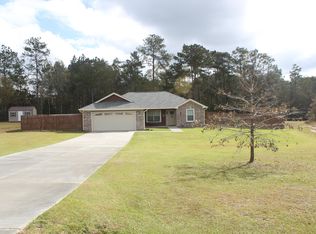 52 Trace Dr, Mchenry, MS 39561