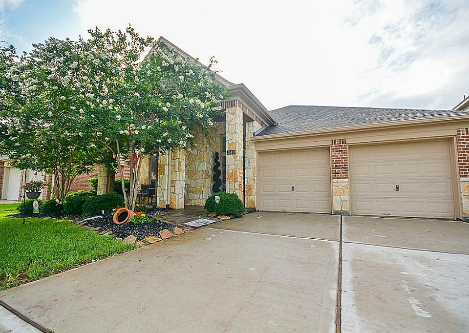 Welcome home to 26418 Clear Mill Lane