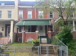 122 S Hilton St, Baltimore, MD 21229
