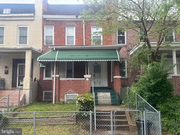 122 S Hilton St, Baltimore, MD 21229