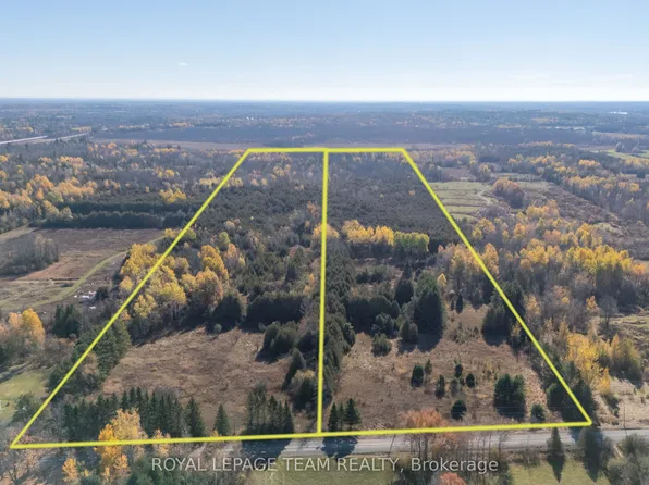 Connell Rd Lot 26-PR174599, Edwardsburgh/cardinal, ON K0E 1X0