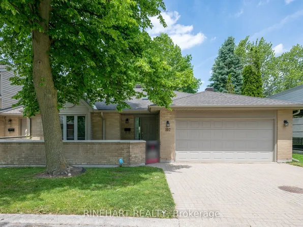 1500 Richmond St #107, London, ON N6G 4T6