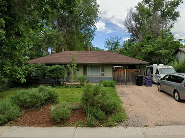 1160 S Glencoe St, Denver, CO 80246