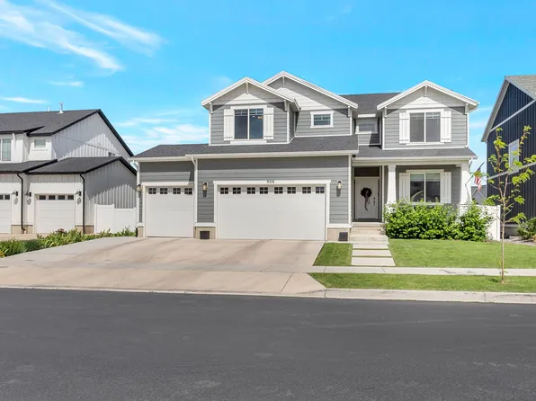 506 N Commodore Ln, Saratoga Springs, UT 84045