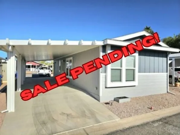 8869 E Baseline Rd Lot 1614, Mesa, AZ 85209