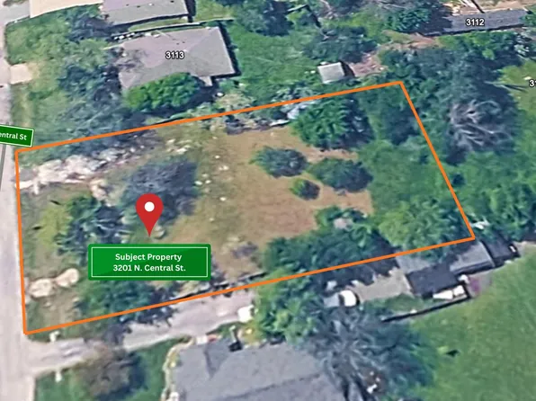3201 N Central St, Melissa, TX 75454
