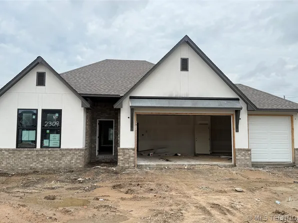 2309 E 134th Cir, Bixby, OK 74008
