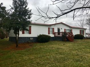 966 Captain Redford Rd, Cave City, KY 42127