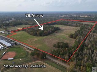 W Redcut Rd, Fouke, AR 71837