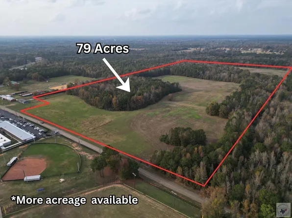 W Redcut Rd, Fouke, AR 71837