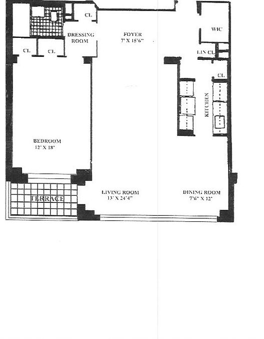 1st image of 420 E 55th St APT 4N