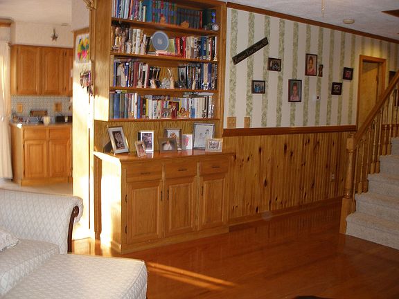 Formal Living- floating hardwood