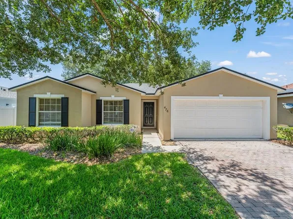 476 Basking Ridge Ct, Ocoee, FL 34761